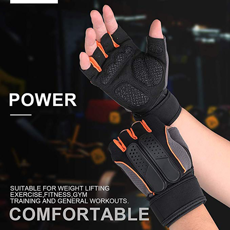 Elite Grip Training Gloves